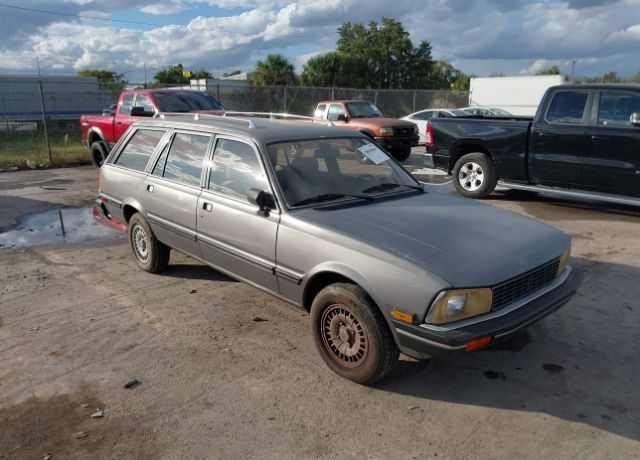 PEUGEOT