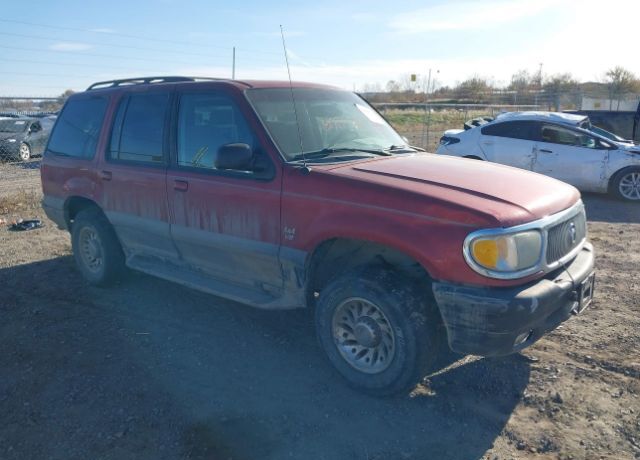 Mercury Mountaineer