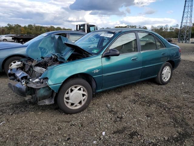 Mercury Tracer