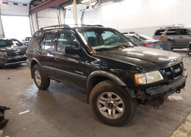 Isuzu Rodeo