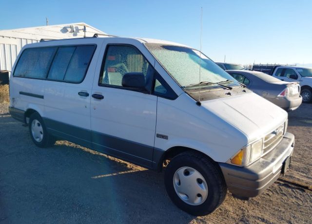Ford Aerostar