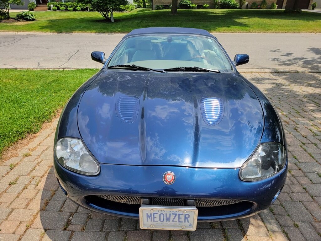 Jaguar XK