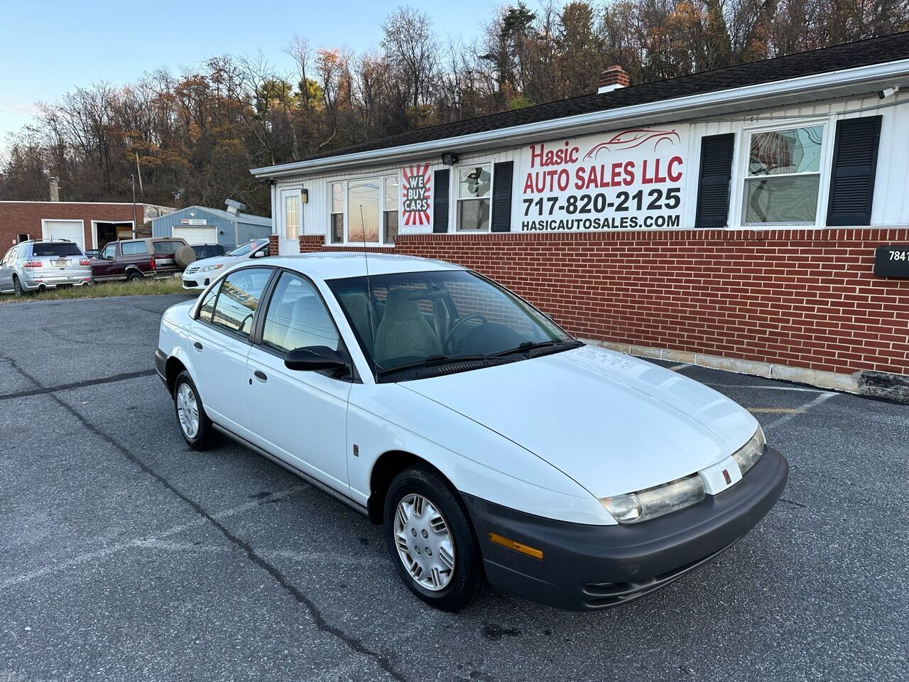 Saturn SL1