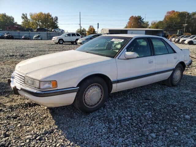 Cadillac Seville
