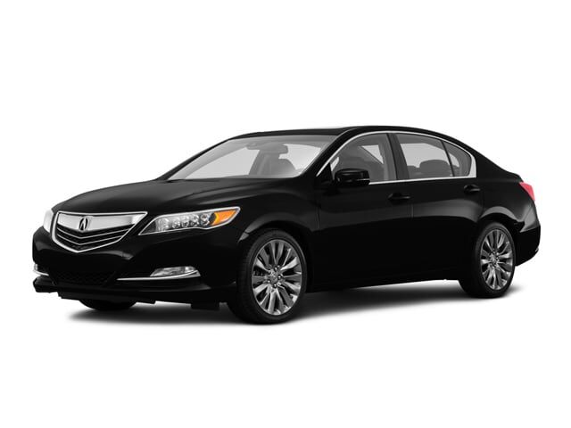 Acura RLX