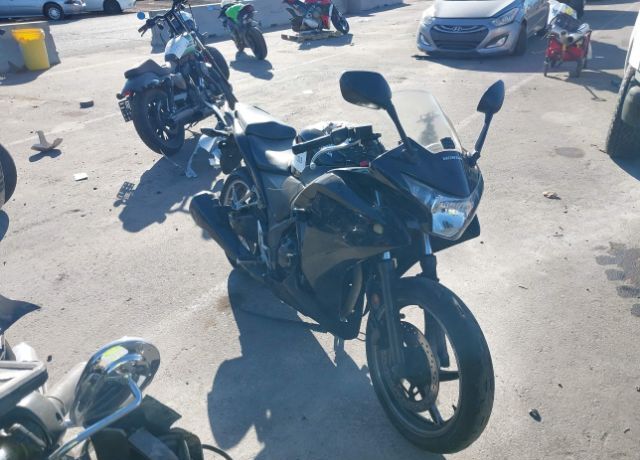 Honda CBR250