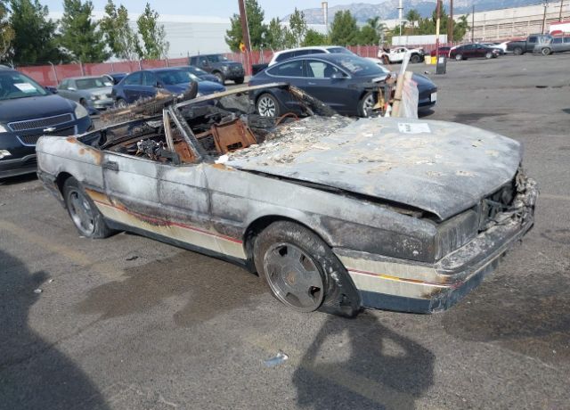 Cadillac Allante