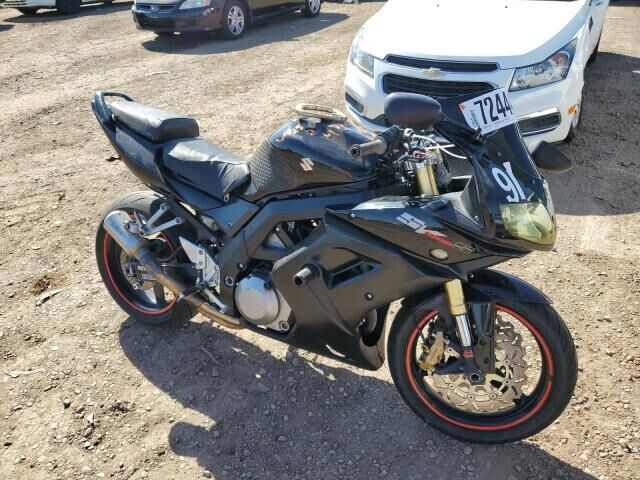 Suzuki SV1000S