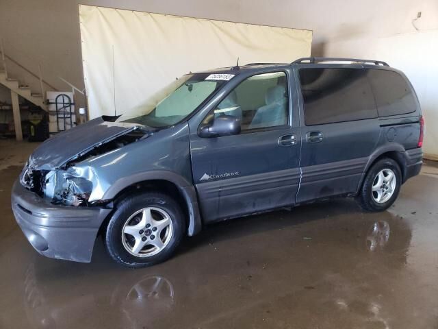 Pontiac Montana/ SV6