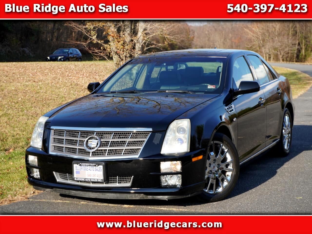 Cadillac STS