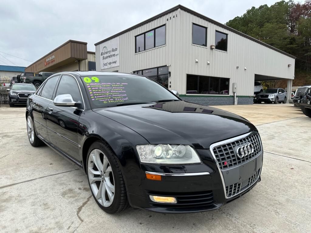 Audi S8