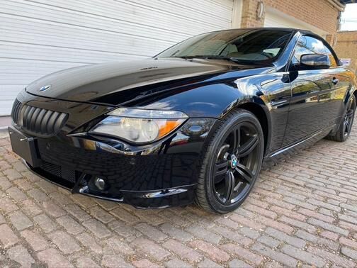 BMW 645Cic