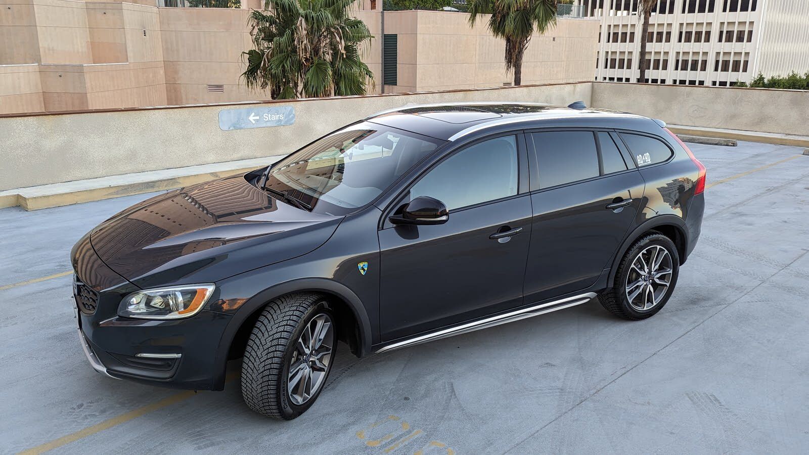Volvo V60CC