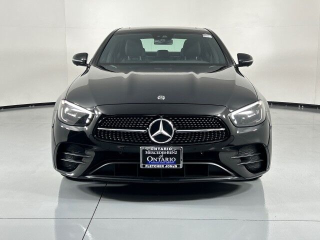 2021 Mercedes-Benz E-Class