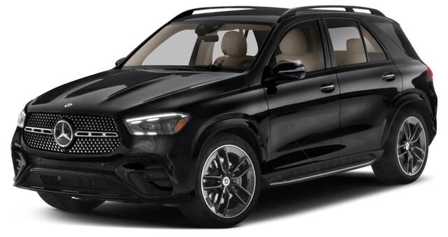 2024 Mercedes-Benz GLE-Class