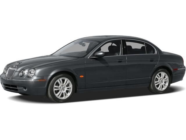 Jaguar S-Type