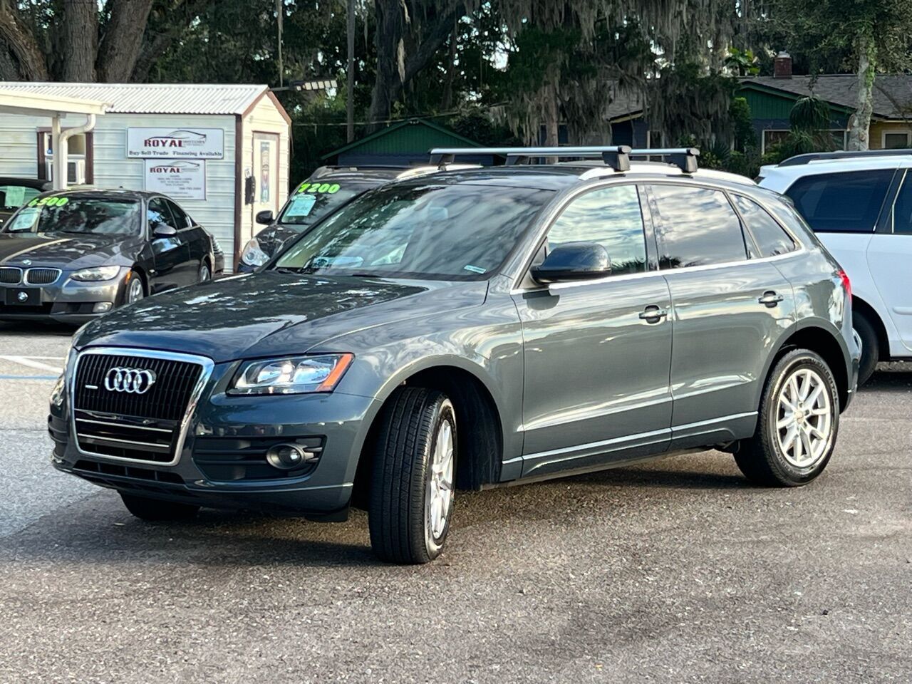 2010 Audi Q5