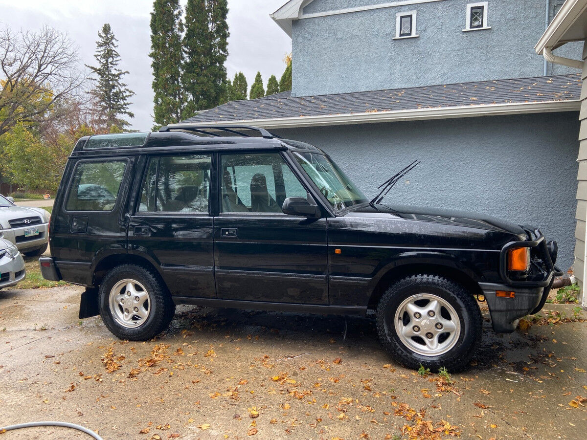 Land Rover Discovery