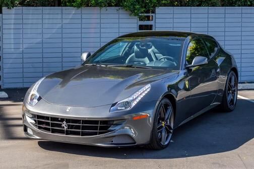 Ferrari FF