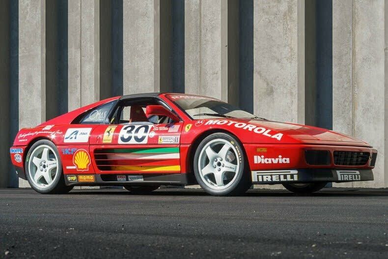 Ferrari 348 ts