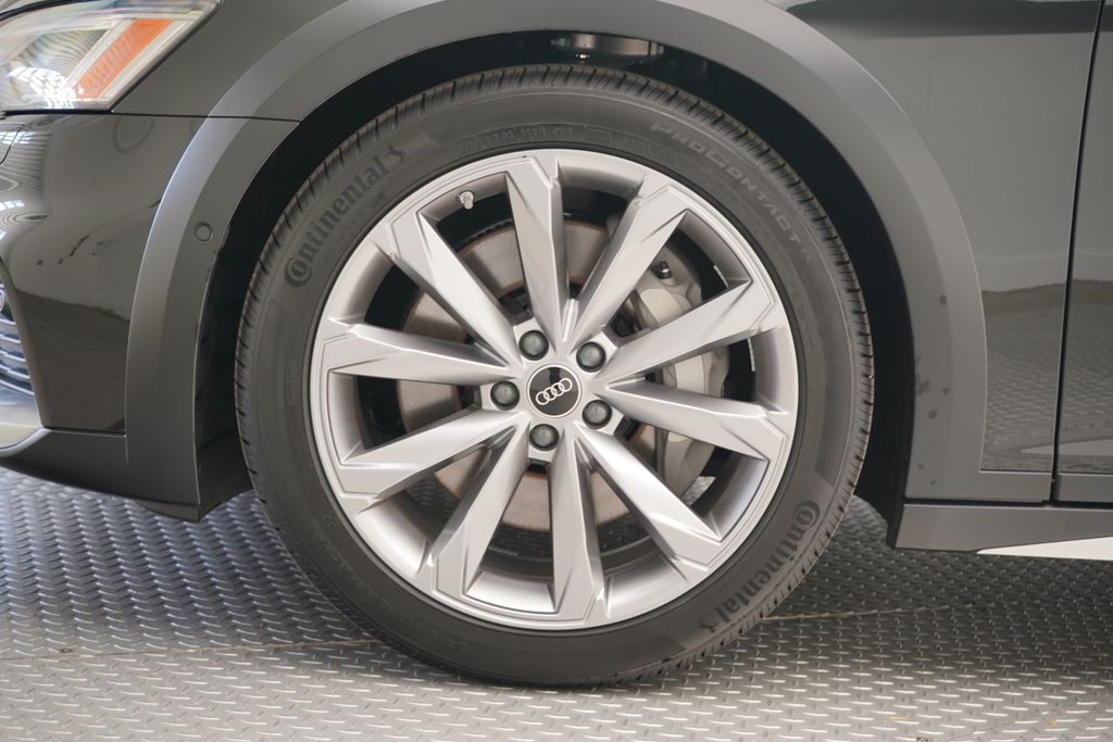 2024 Audi A6 allroad