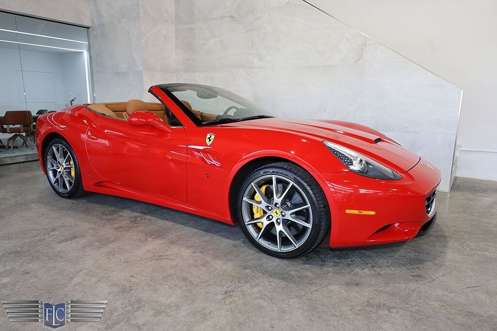 Ferrari California