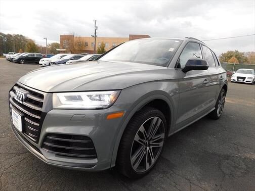 2019 Audi SQ5