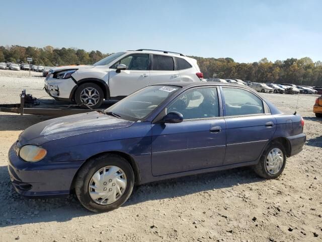 Kia Sephia II/Spectra
