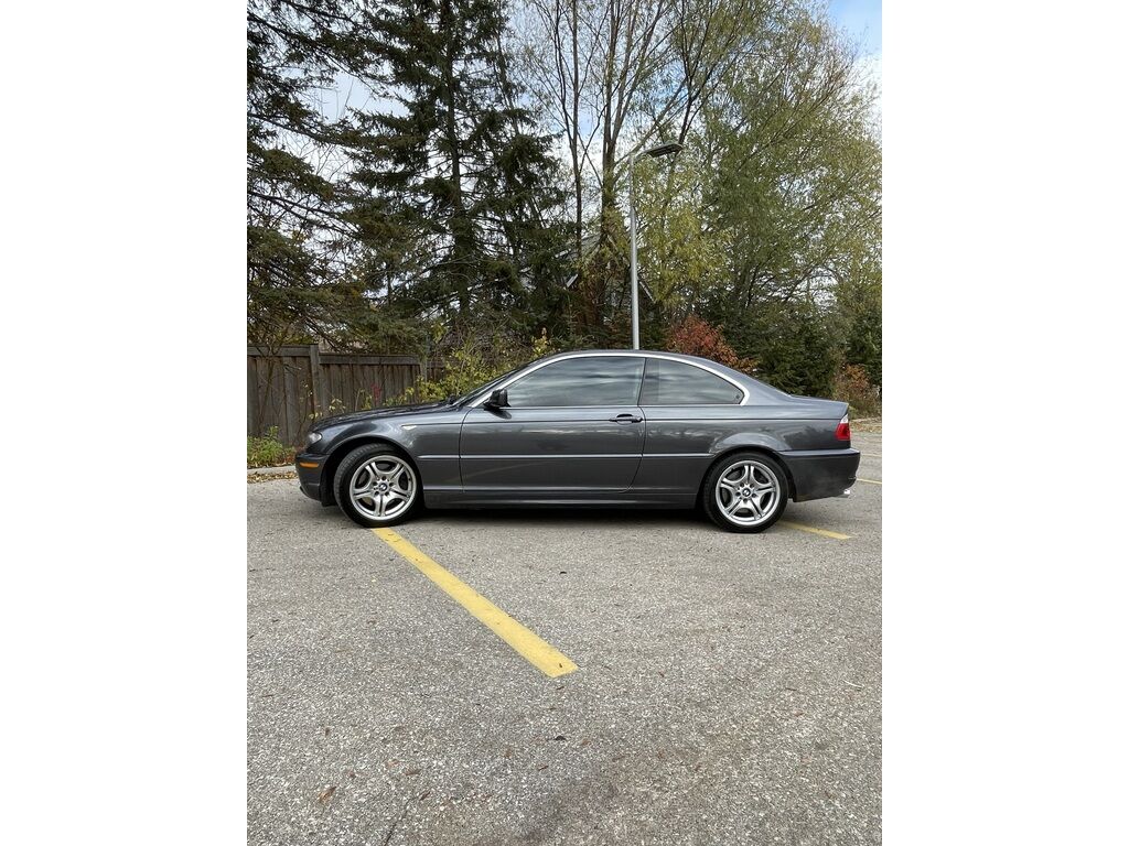 BMW 330Cic