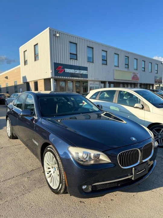 BMW 750xi / ALPINA B7