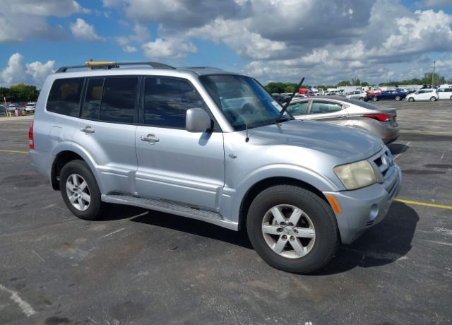 Mitsubishi Montero