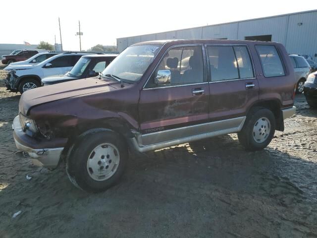 Isuzu Trooper