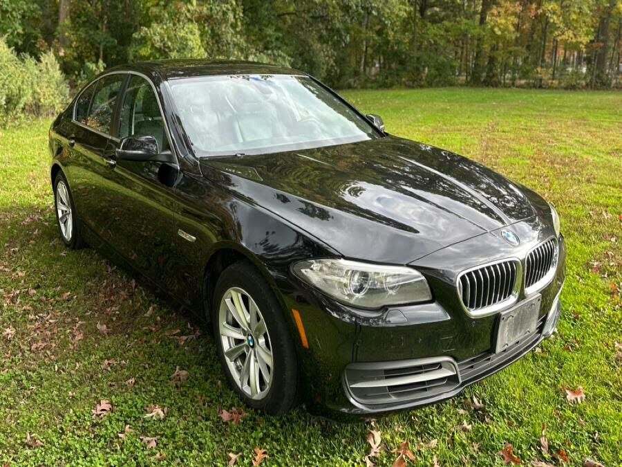 2014 BMW 528i