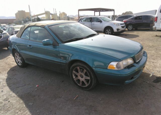 Volvo C70