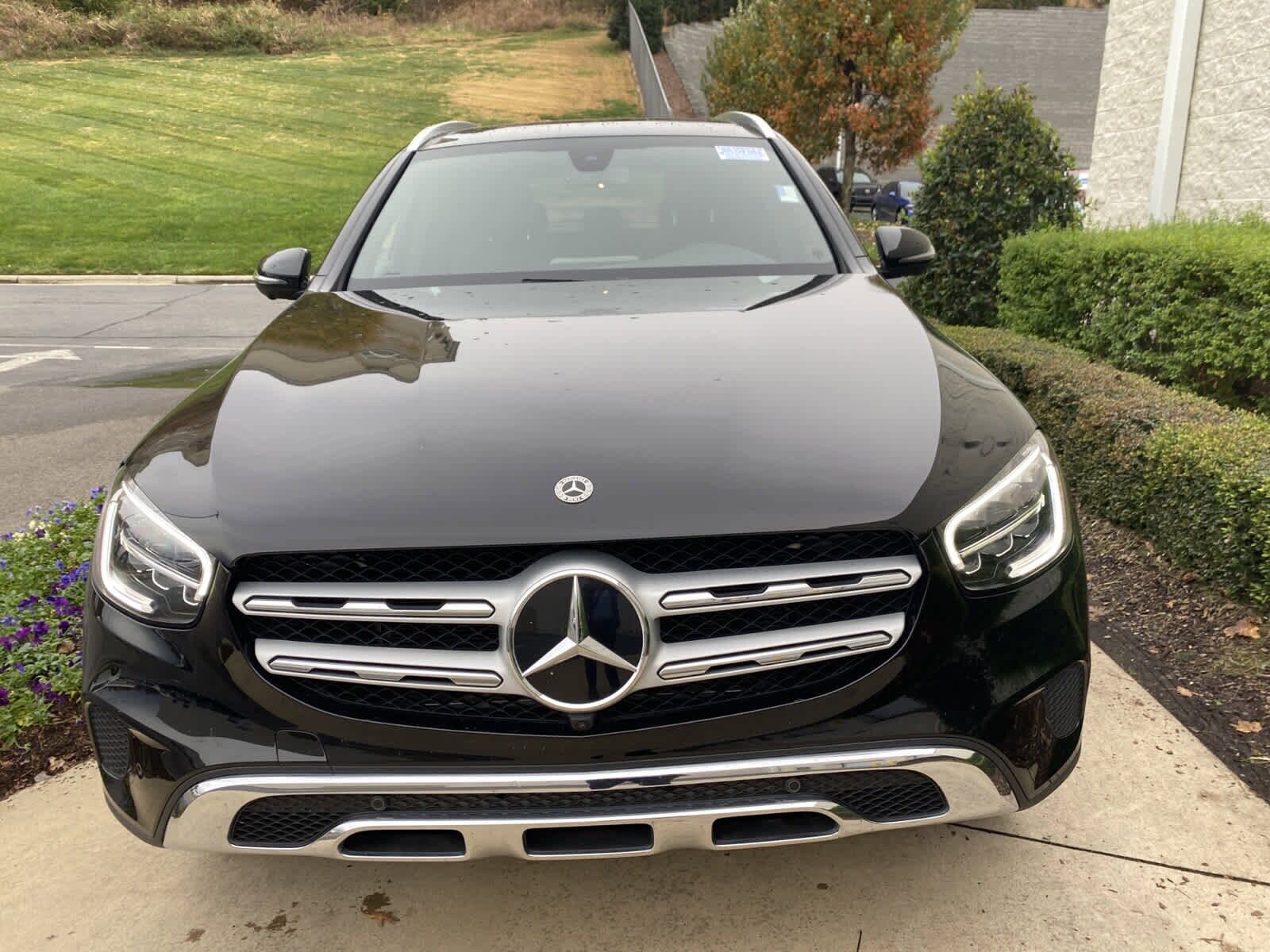 2021 Mercedes-Benz GLC-Class