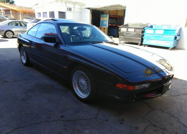 BMW 850Ci