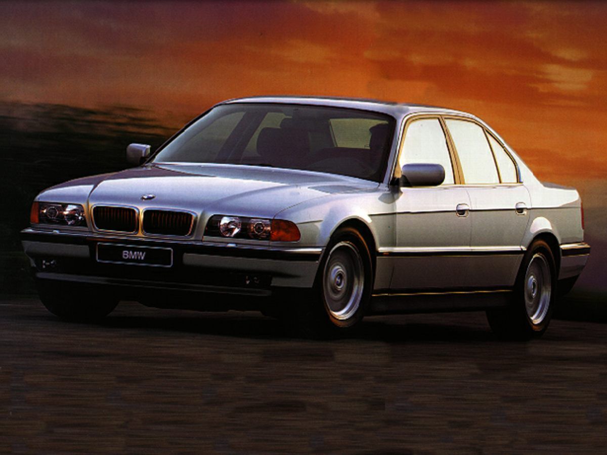 BMW 740iL