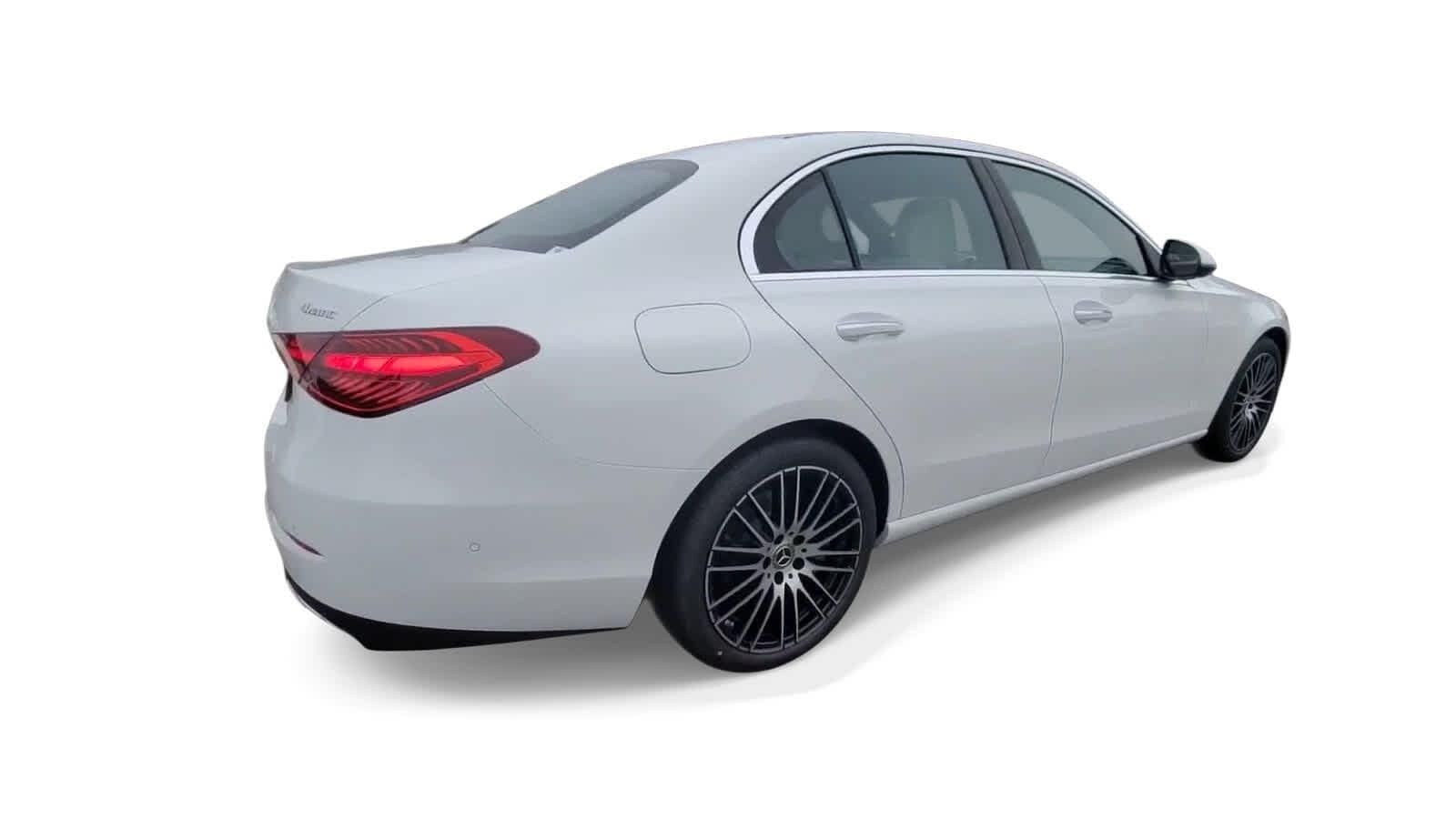 2024 Mercedes-Benz C-Class