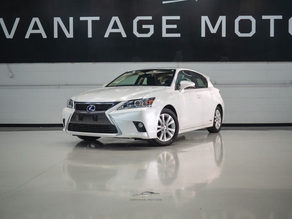 Lexus CT