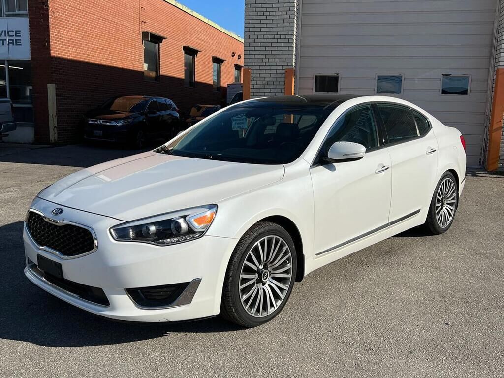 Kia Cadenza