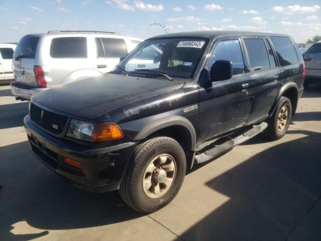 Mitsubishi Montero Sport