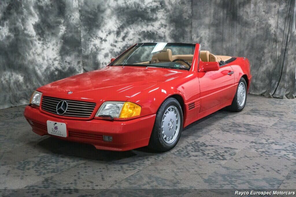 Mercedes-Benz 500