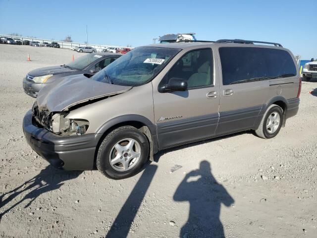 Pontiac Montana/ SV6