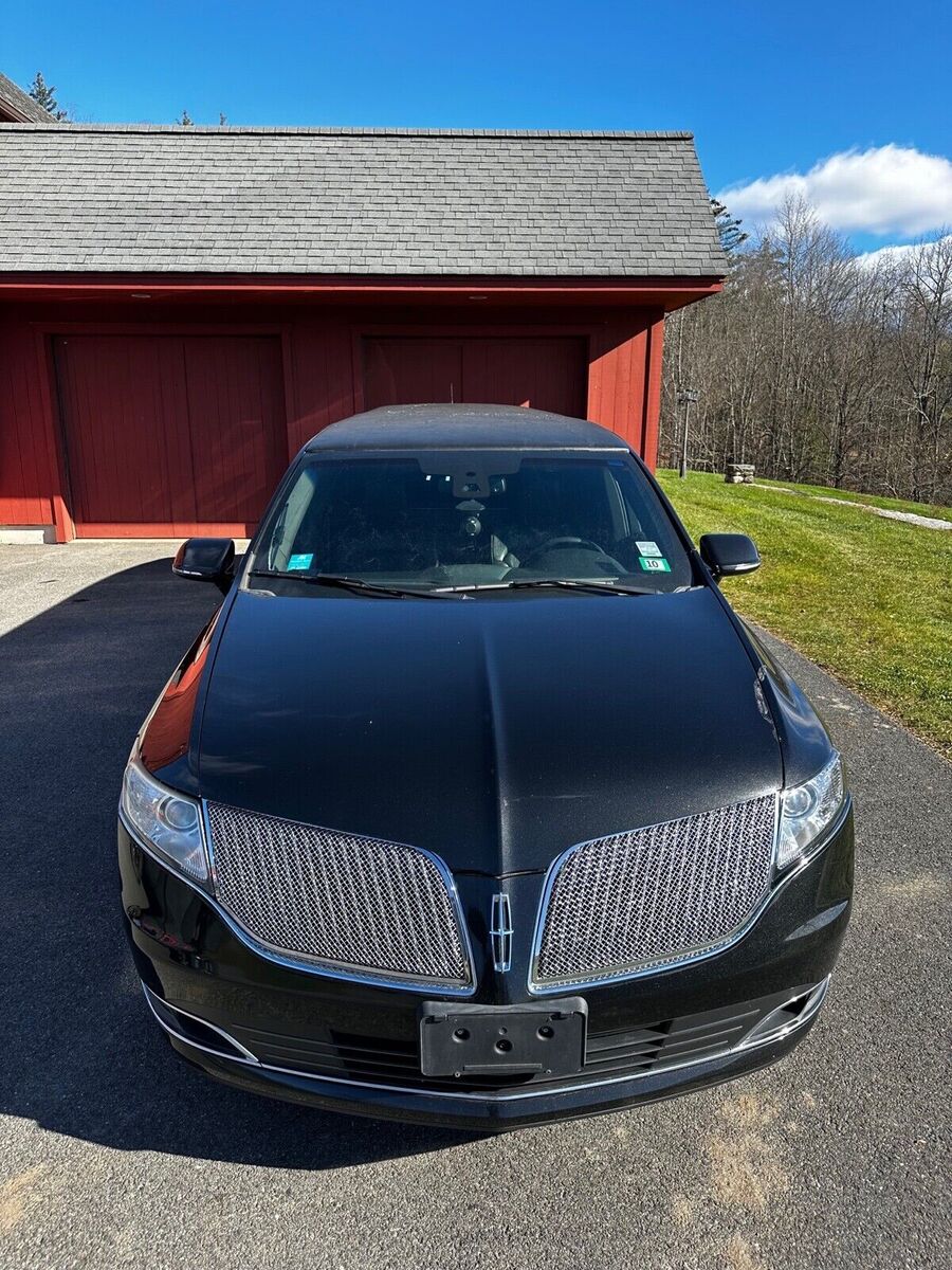 Lincoln MKT