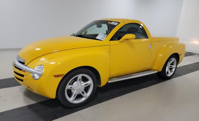 Chevrolet SSR