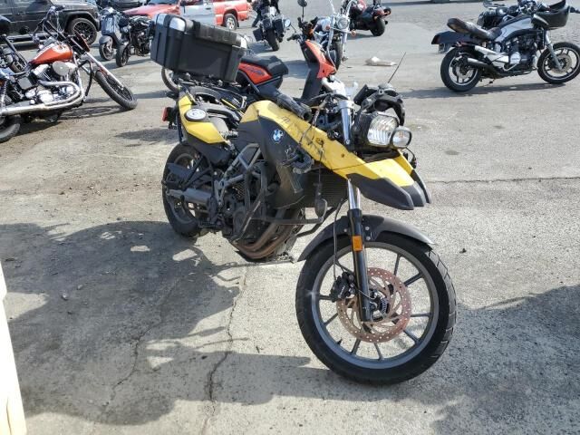 BMW F 650 GS