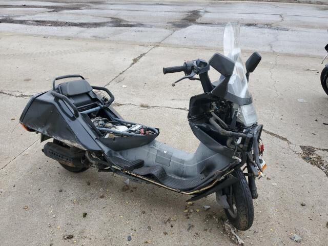 Honda CN250 (Helix)