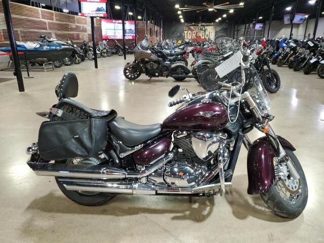 Suzuki VL800/VL800C/VL800T