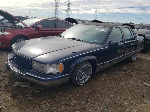 Cadillac Fleetwood