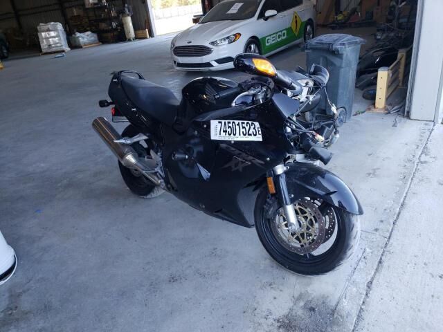 Honda CBR1100XX